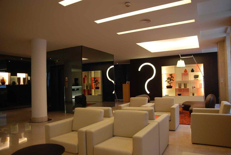 fotografia hotel mercure
