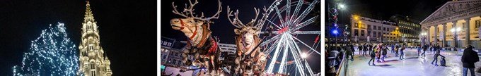 natal em bruxelas