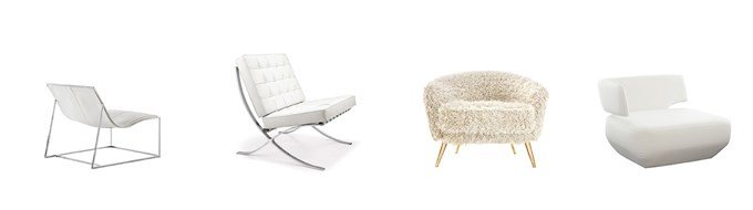 sofas e cadeiras