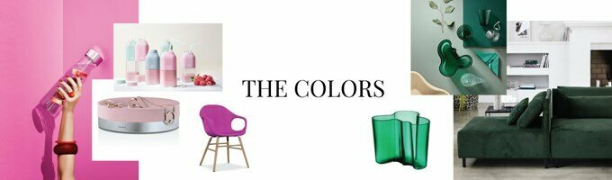 the colors