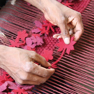 Hand Loomed - Nanimarquina Rugs & Carpets