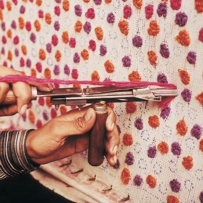 Hand Tufted - Nanimarquina Rugs & Carpets