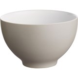 Alessi Tonale bowl 140cl light grey