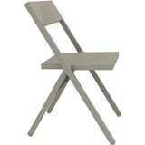 Alessi Piana grey chair