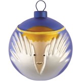 Alessi Christmas bauble angel