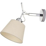 Tolomeo diffuser 24 parchment wall lamp