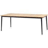 Cane Line Core mesa de jantar - 210x100cm
