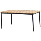 Cane Line Core mesa de jantar - 160x100cm