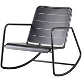Copenhagen cadeira de baloiço lava grey