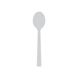 Cutipol Ebony dessert spoon 