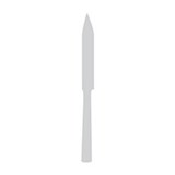 Cutipol Carré carving knife polished