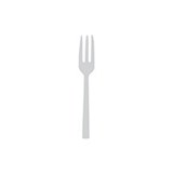Fontainebleau pastry fork polished