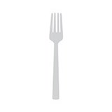 Cutipol Alcantara table fork mate