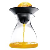 espremedor de citrinos com jarro de vidro