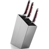 grey knife stand