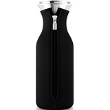 1 liter carafe black cover