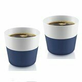 conjunto de 2 copos lungo navy blue