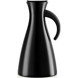 Vacuum jug black 27cm