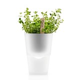 vaso vidro fosco ø 11 cm