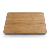 tábua de cozinha cinza