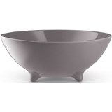 bowl nordic grey 1.1 liters