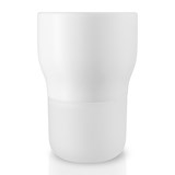 vaso de 13cm chalk white