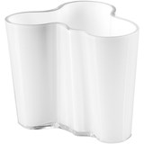 aalto vase white - 9.5cm