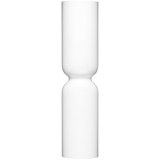 Iittala Candle holder lantern white