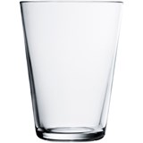 Iittala Kartio set of 2 glasses 40cl - clear