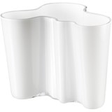 Aalto vase white - 16cm