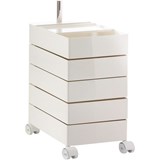 360 container white drawer unit