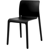 Black first chair