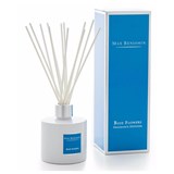 blue flowers fragrance diffuser 150ml