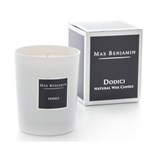 Dodici scented candle 190gr