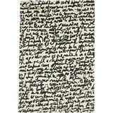 manuscrit tapete - 200x300