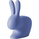Qeeboo Rabbit baby azul