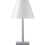 dina multifunction table lamp silver