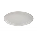 SPAL Accent platina serving tray 33x16cm