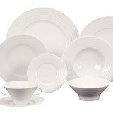 SPAL Suite dinner set of 66 pieces