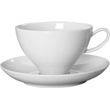 SPAL 303 set of 6 tea cups with saucer