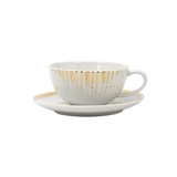 SPAL Glee set of 6 tea cups with saucer
