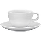 roulette set of 6 tea cups with saucer