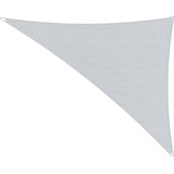 toldo triangular sumbrella marble