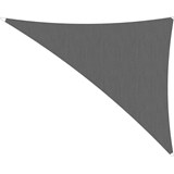 toldo triangular sumbrella flanelle