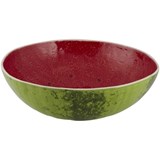 watermelon salad bowl 35cm