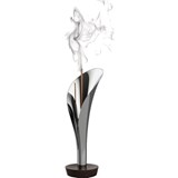 lily incense burner