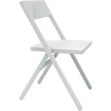 piana white chair