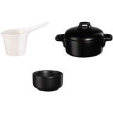 Asa Selection Pack sauciere, cocotte and a bowl offer