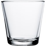 Iittala Kartio set of 6 glasses 21cl - clear