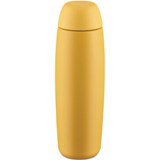 Alessi Food à porter yellow thermo bottle